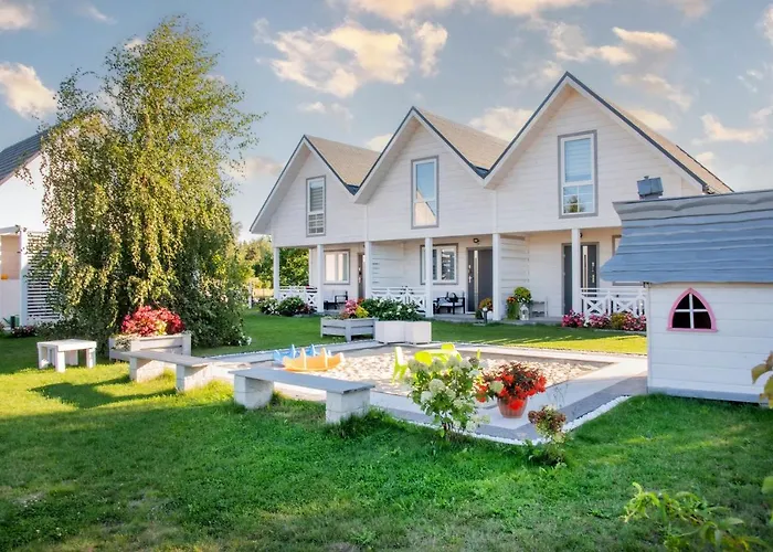 Villa Daglezja Vip