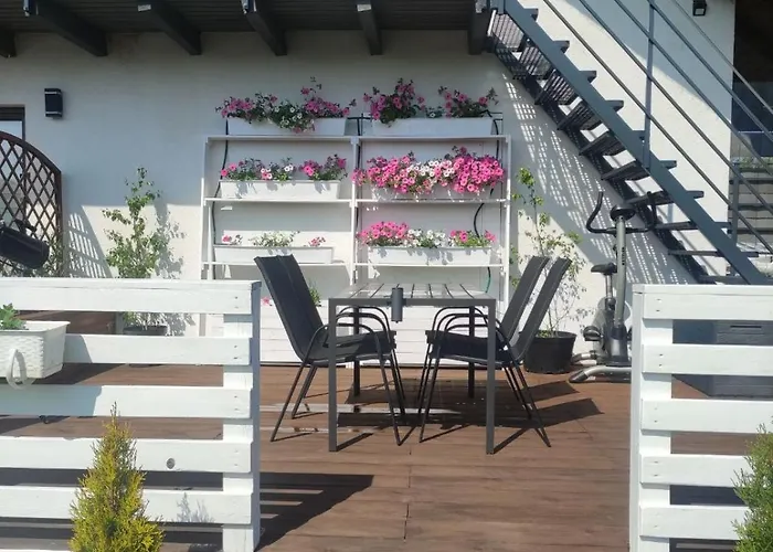 Apartament U Malgosi
